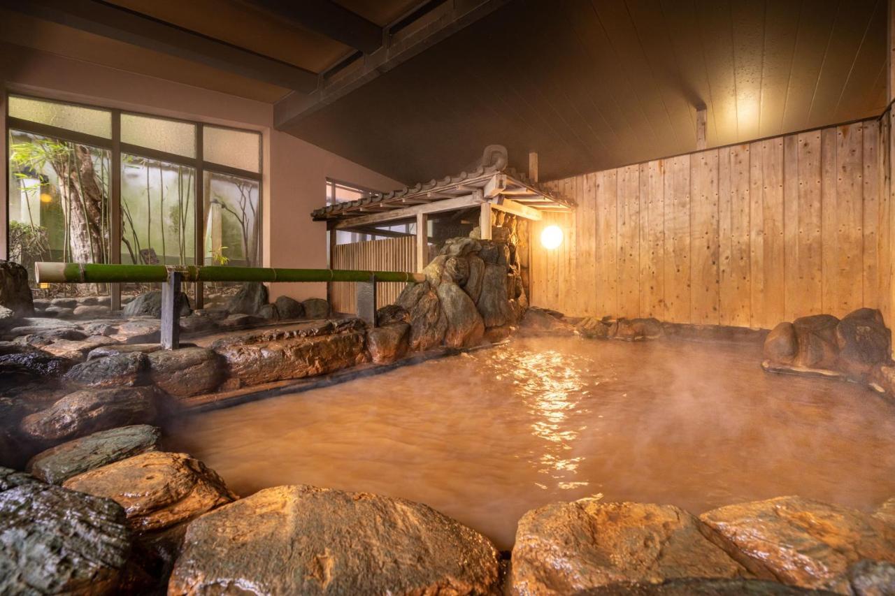 Arima Onsen Tocen Goshobo Hotel Kobe Eksteriør billede Onsen