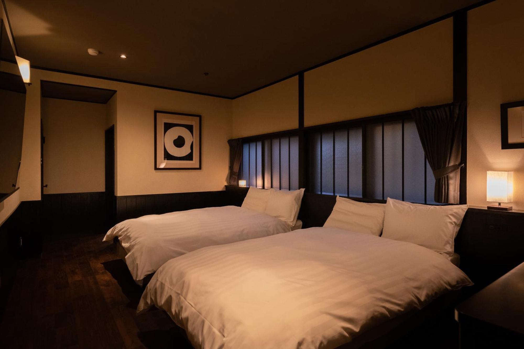 Arima Onsen Tocen Goshobo Hotel Kobe Værelse billede A room at the hotel
