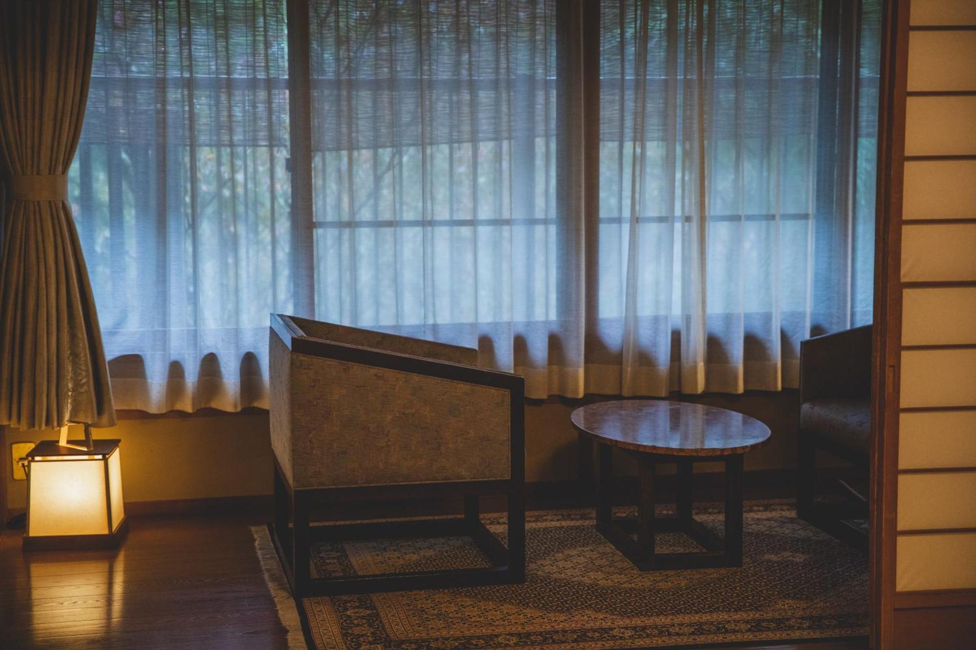 Arima Onsen Tocen Goshobo Hotel Kobe Værelse billede A room at the hotel