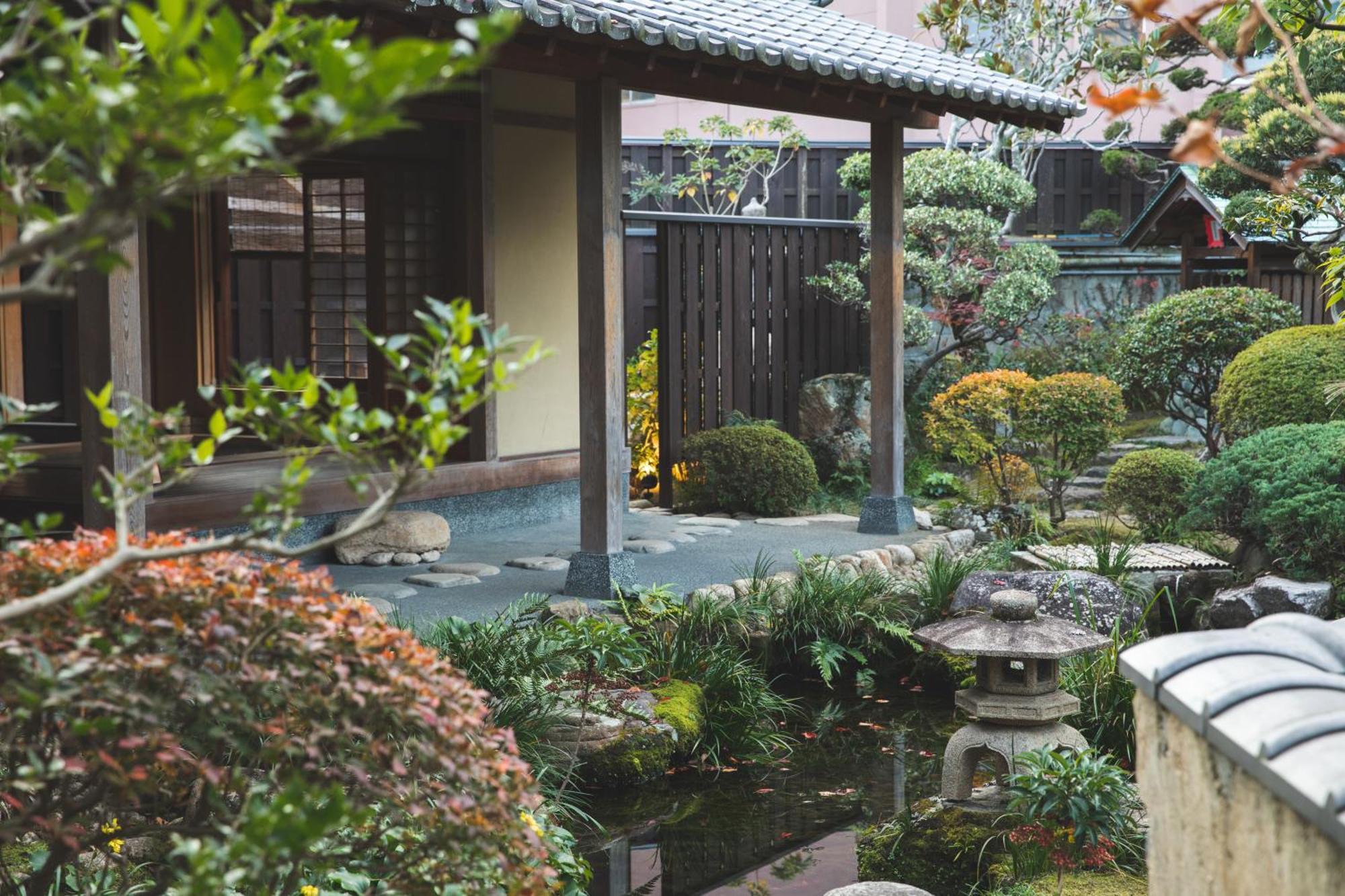 Arima Onsen Tocen Goshobo Hotel Kobe Eksteriør billede