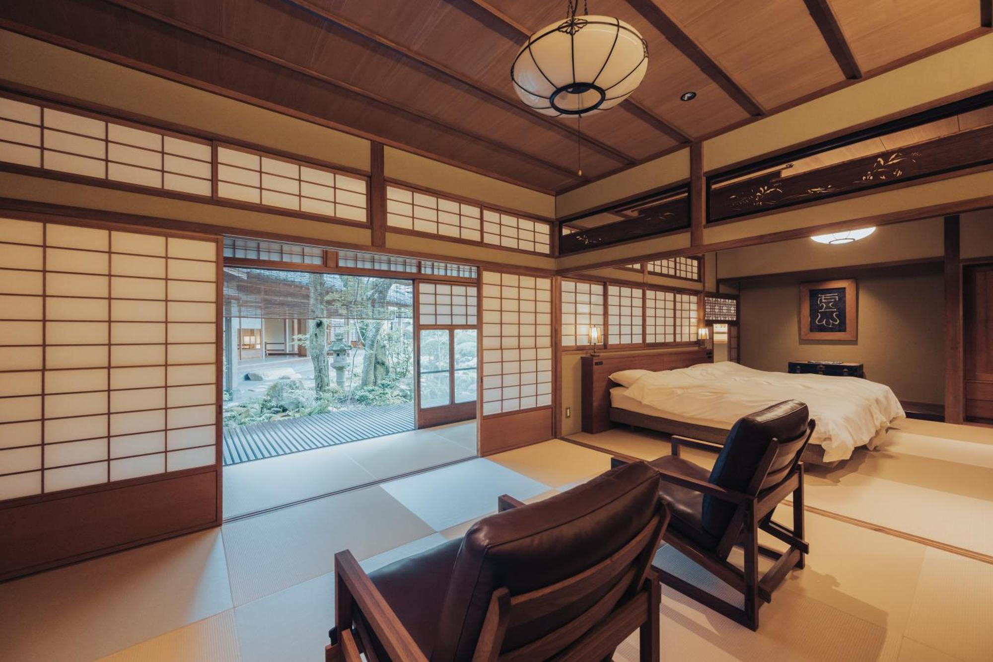 Arima Onsen Tocen Goshobo Hotel Kobe Eksteriør billede